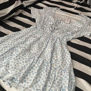 PacSun size small babydoll dress NWT